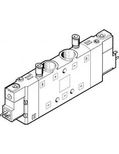 CPE24-M1H-5JS-3/8 Image